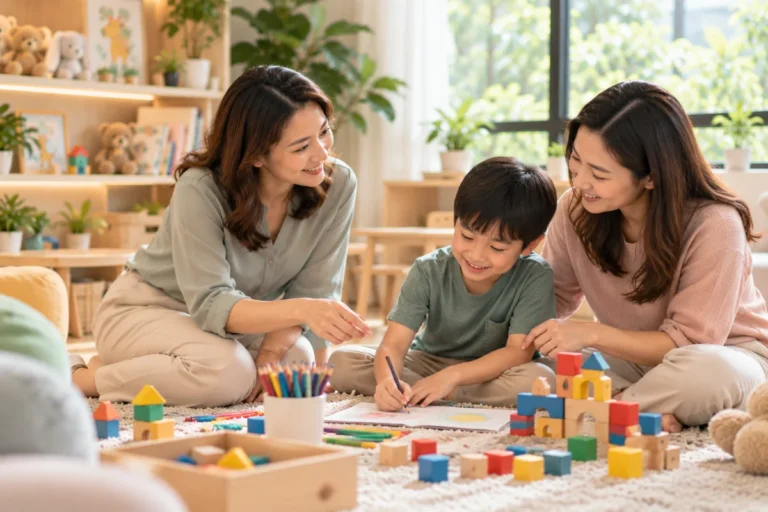 จิตแพทย์เด็กแนะนำผู้ปกครองทำกิจกรรมส่งเสริมพัฒนาการกับลูก Mind & Mood Clinic